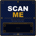 QRStiker — Физически стикер (изпращане с куриер)